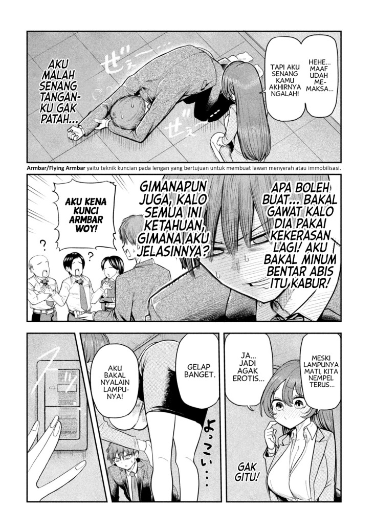 Shachou to Sake to Hoshi Chap 5 - Next Chap 6