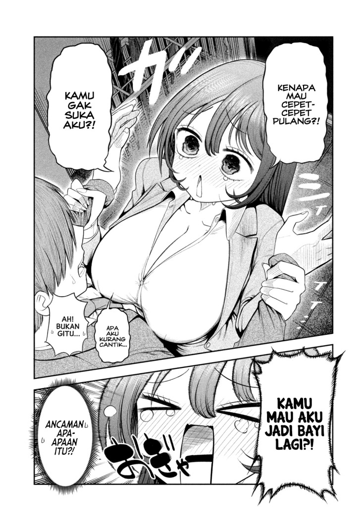 Shachou to Sake to Hoshi Chap 5 - Next Chap 6