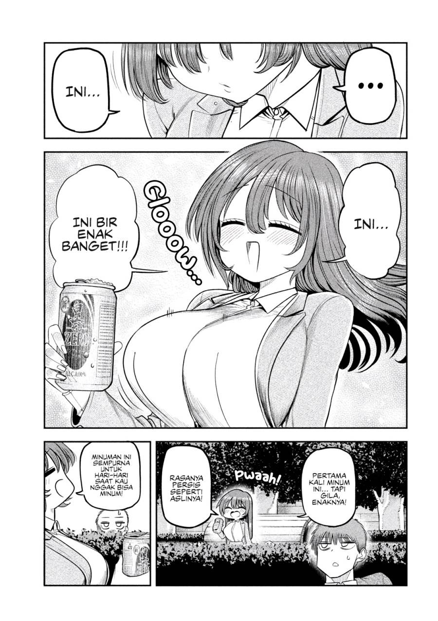 Shachou to Sake to Hoshi Chap 8 - Next Chap 9