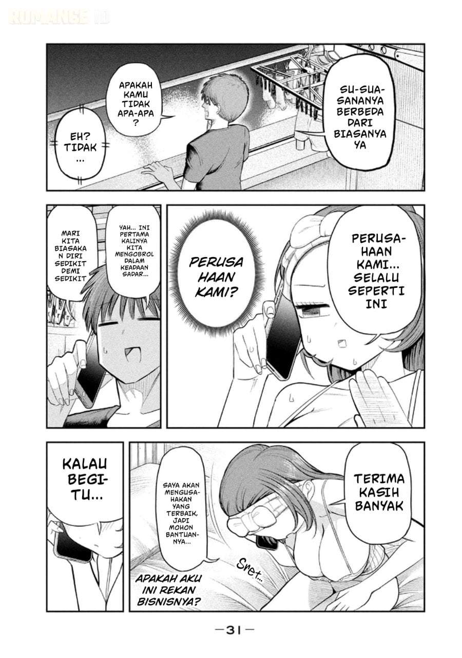 Shachou to Sake to Hoshi Chap 9 - Next Chap 10