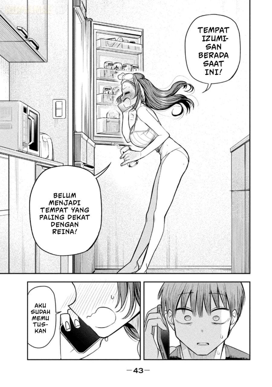 Shachou to Sake to Hoshi Chap 9 - Next Chap 10