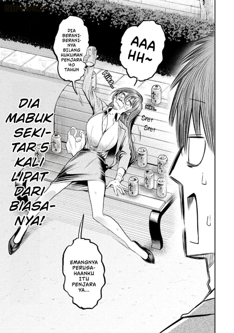 Shachou to Sake to Hoshi Chap 14 - Next Chap 15