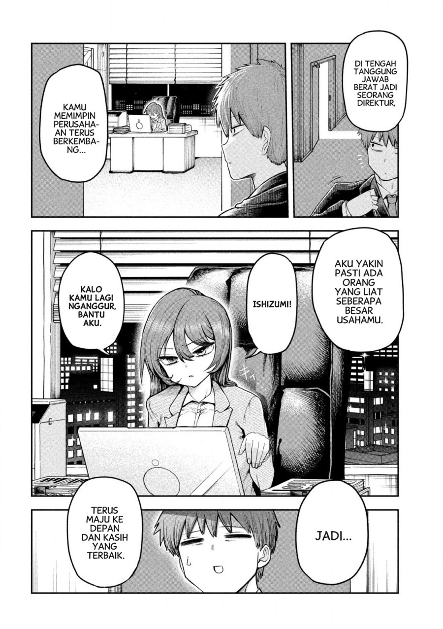 Shachou to Sake to Hoshi Chap 1 - Next Chap 2