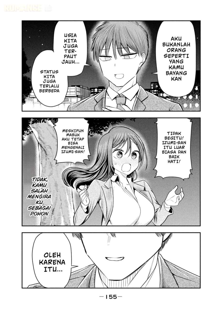 Shachou to Sake to Hoshi Chap 21 - Next Chap 22