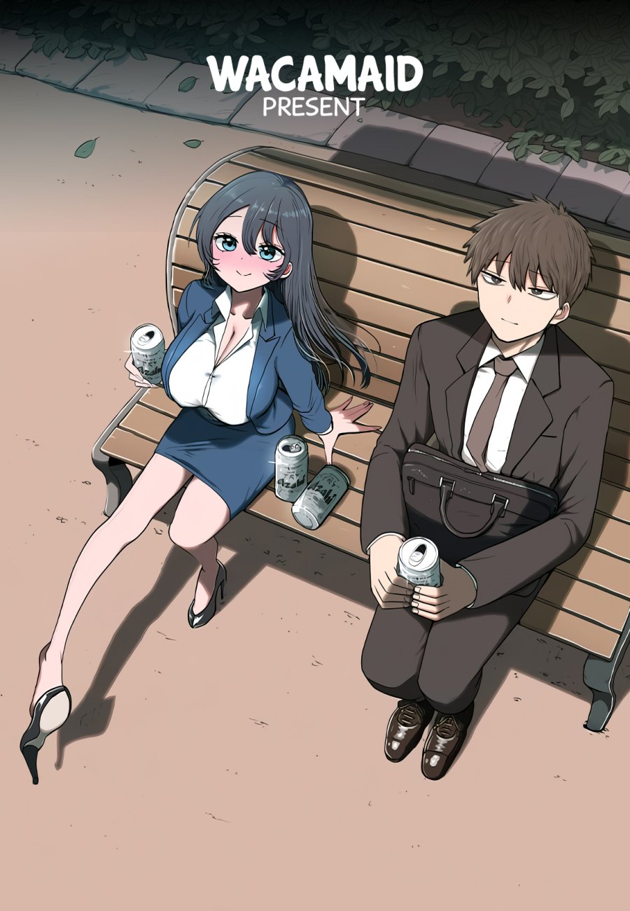 Shachou to Sake to Hoshi Chap 2 - Next Chap 3