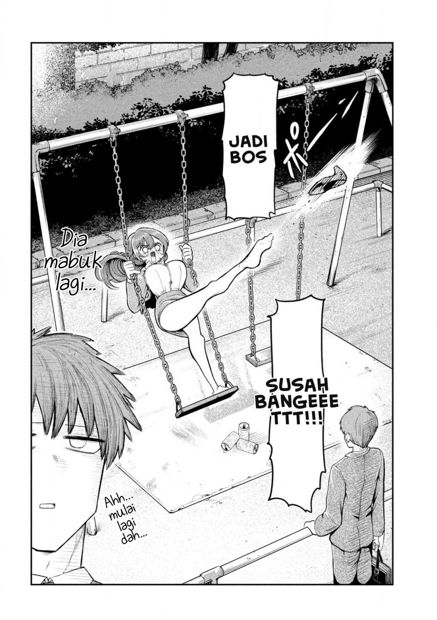 Shachou to Sake to Hoshi Chap 2 - Next Chap 3