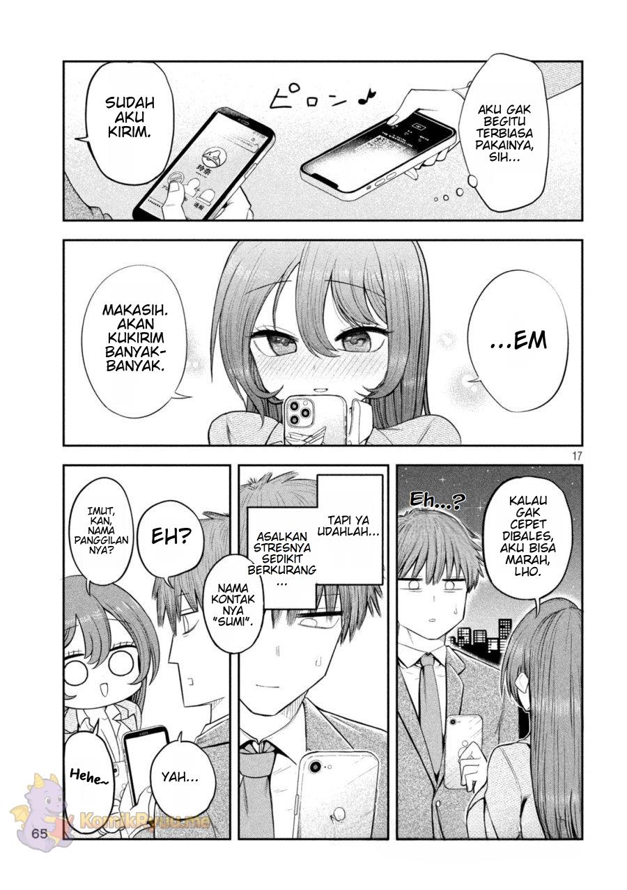 Shachou to Sake to Hoshi Chap 3 - Next Chap 4