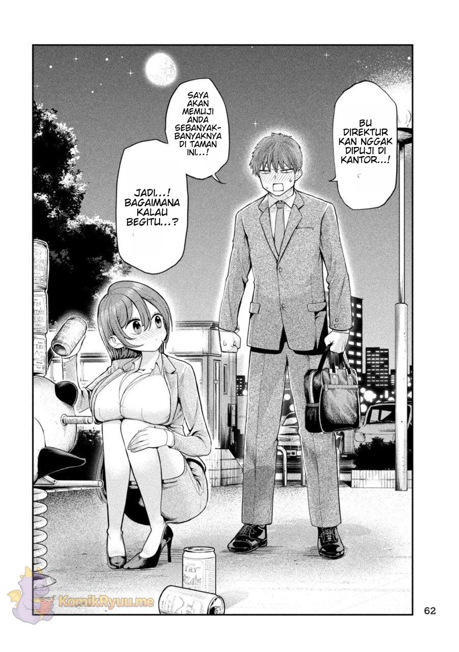 Shachou to Sake to Hoshi Chap 3 - Next Chap 4