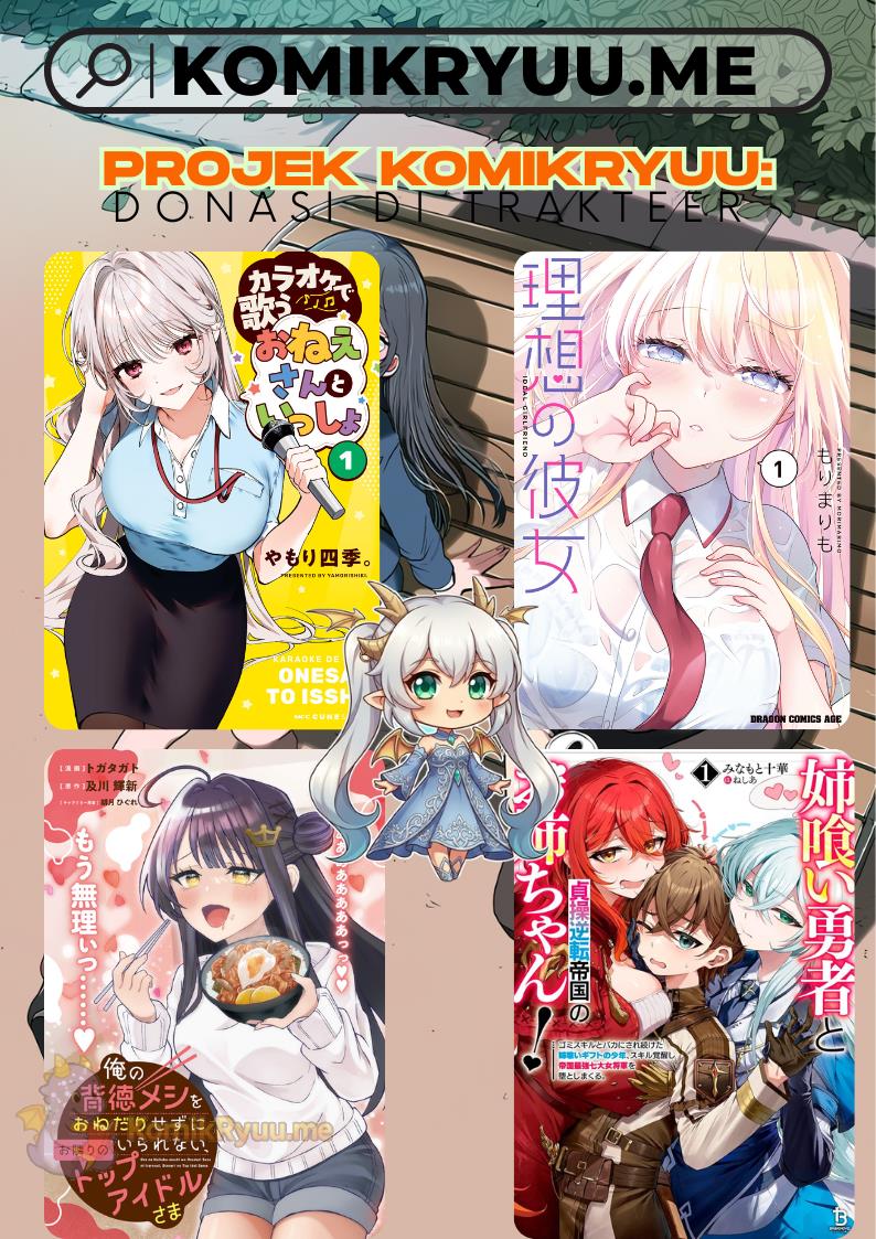 Shachou to Sake to Hoshi Chap 3 - Next Chap 4