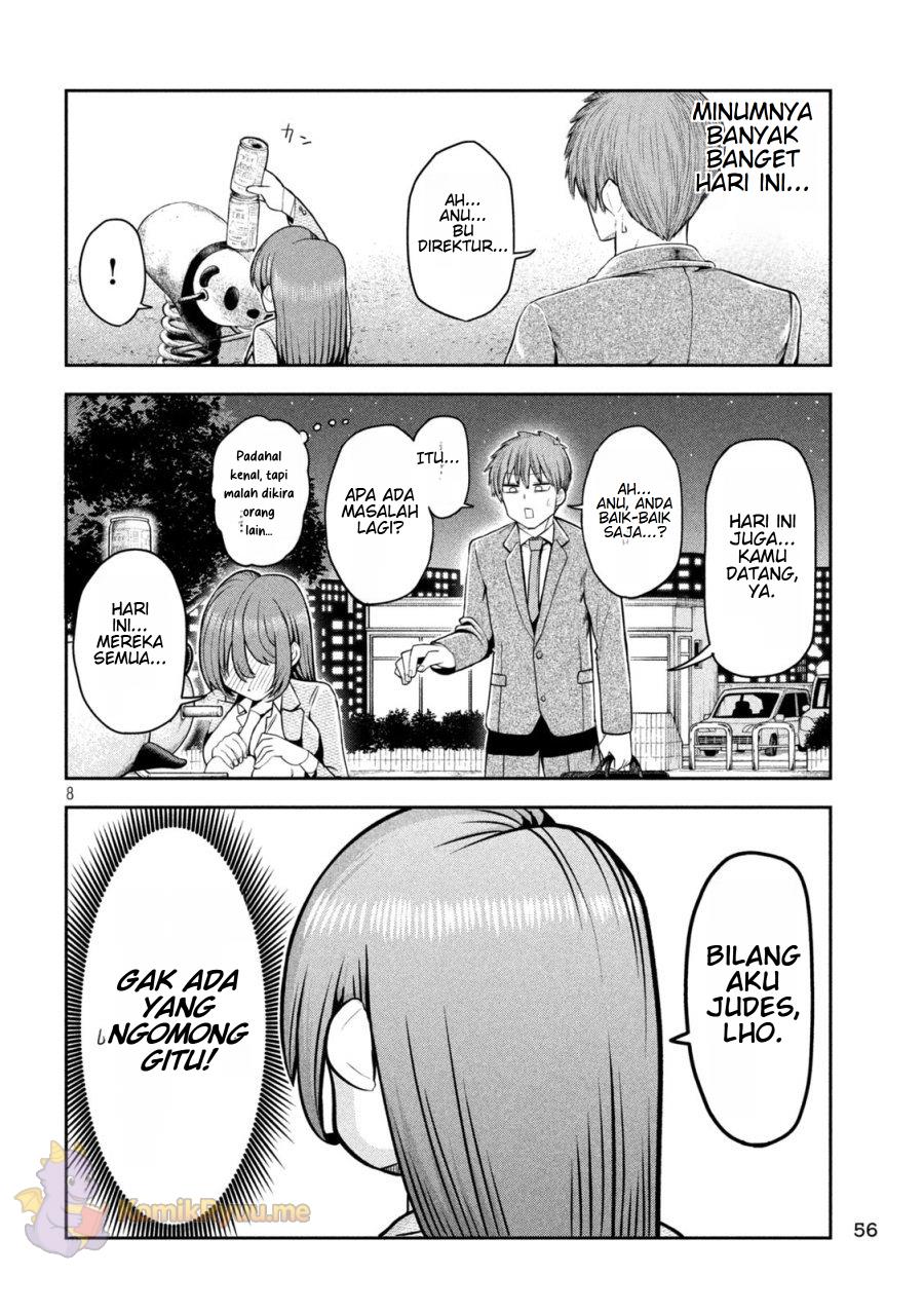 Shachou to Sake to Hoshi Chap 3 - Next Chap 4