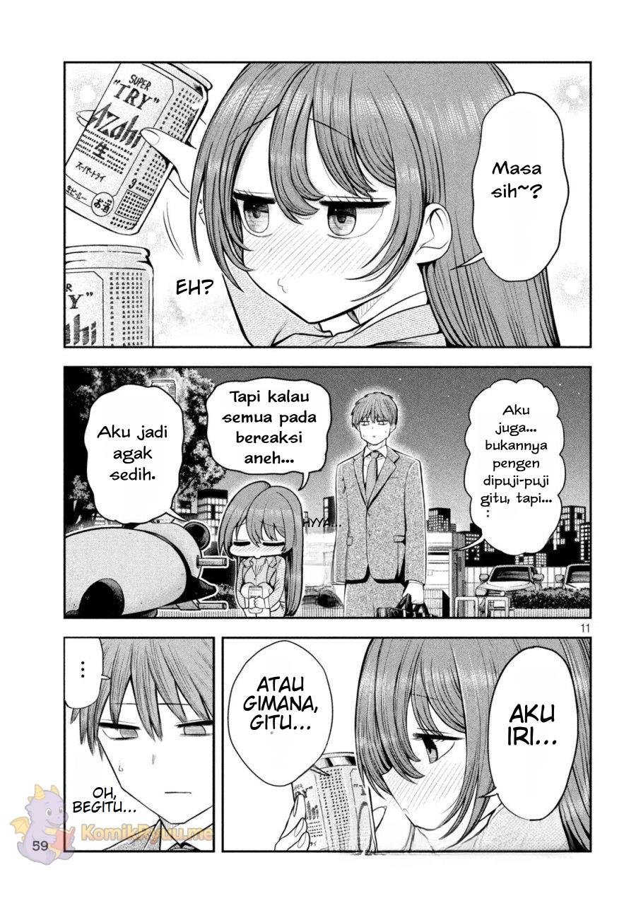 Shachou to Sake to Hoshi Chap 3 - Next Chap 4