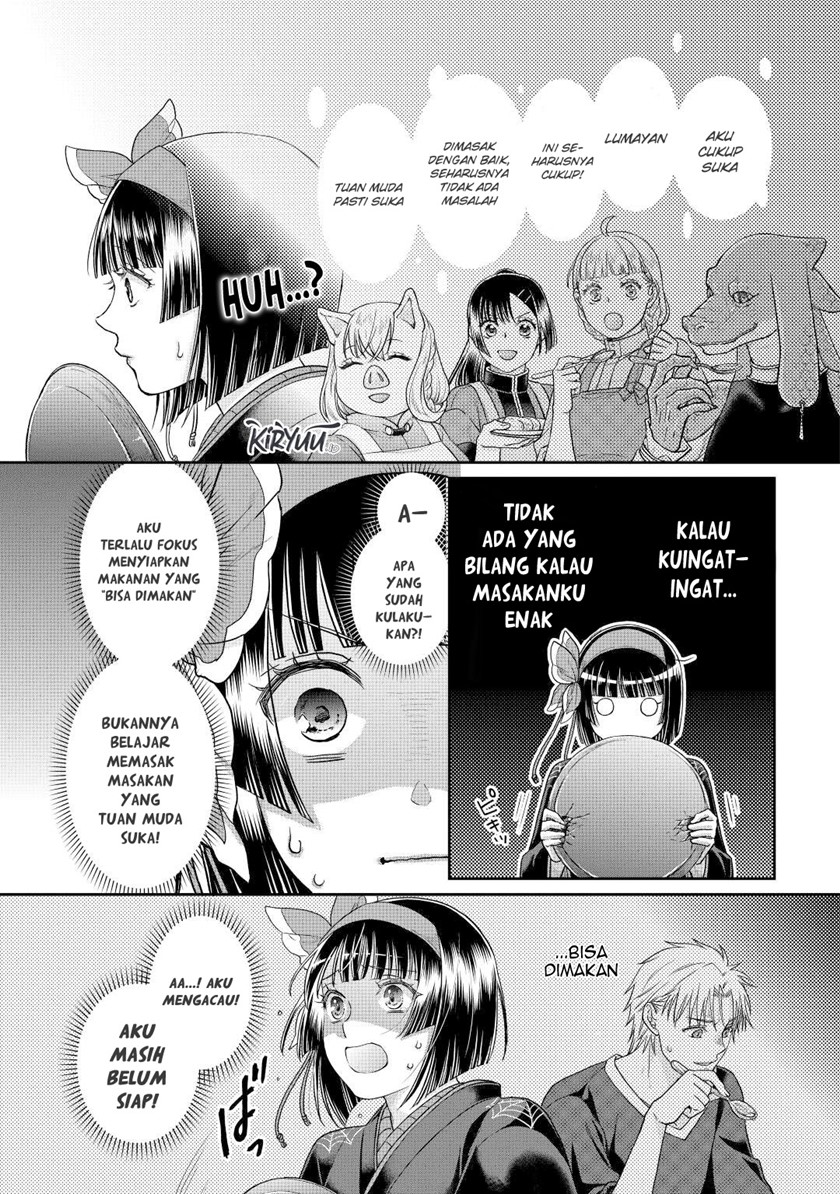 Tsuki ga Michibiku Isekai Douchuu Chap 80 - Next Chap 81