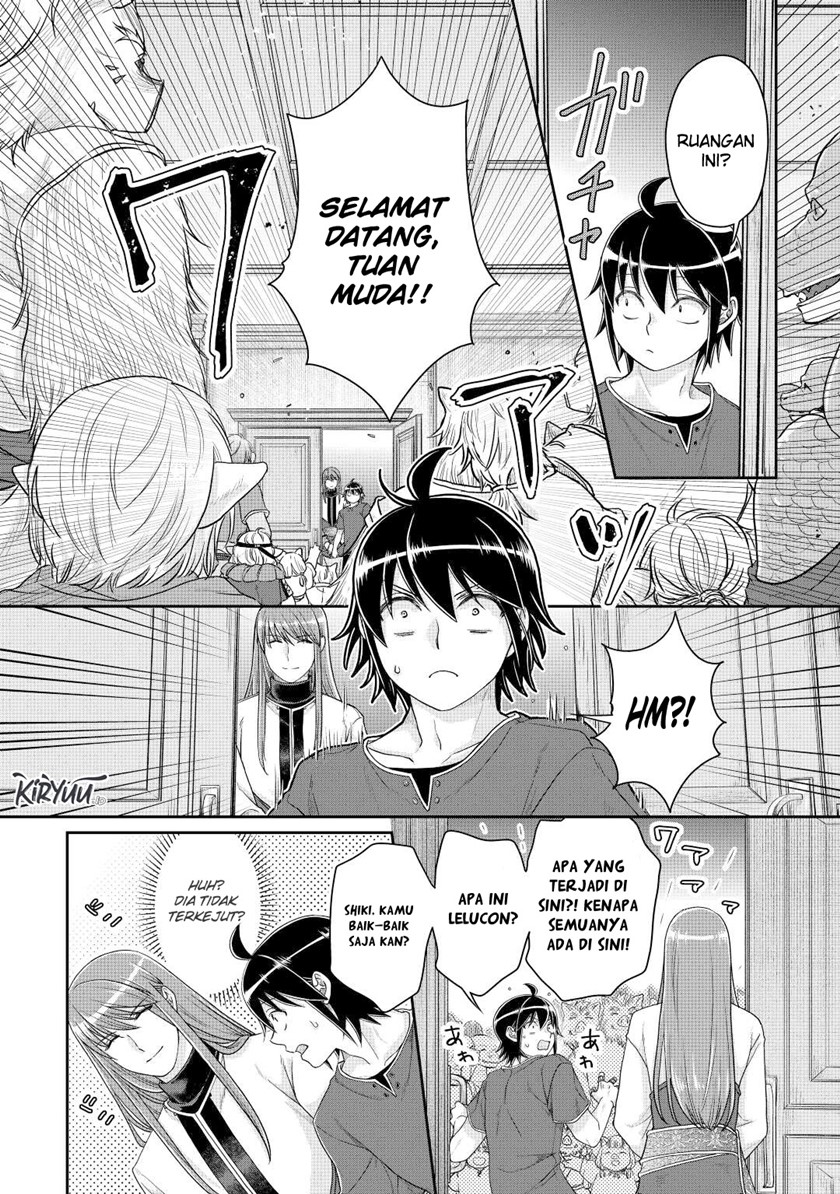 Tsuki ga Michibiku Isekai Douchuu Chap 80 - Next Chap 81