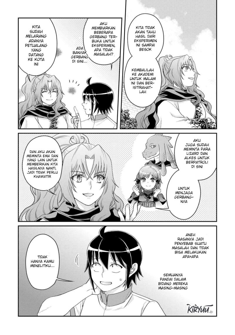 Tsuki ga Michibiku Isekai Douchuu Chap 81 - Next Chap 82