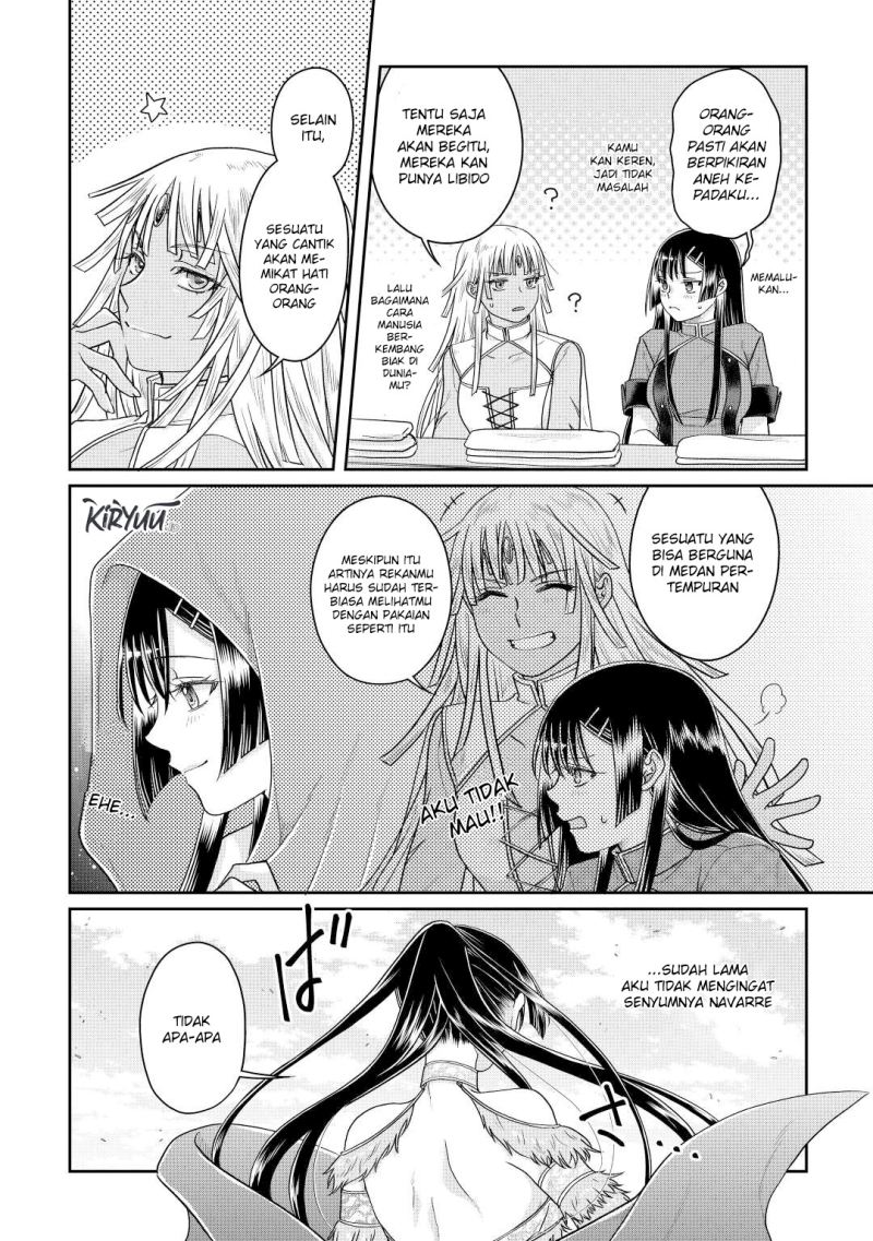 Tsuki ga Michibiku Isekai Douchuu Chap 81 - Next Chap 82