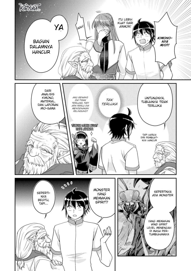 Tsuki ga Michibiku Isekai Douchuu Chap 81 - Next Chap 82