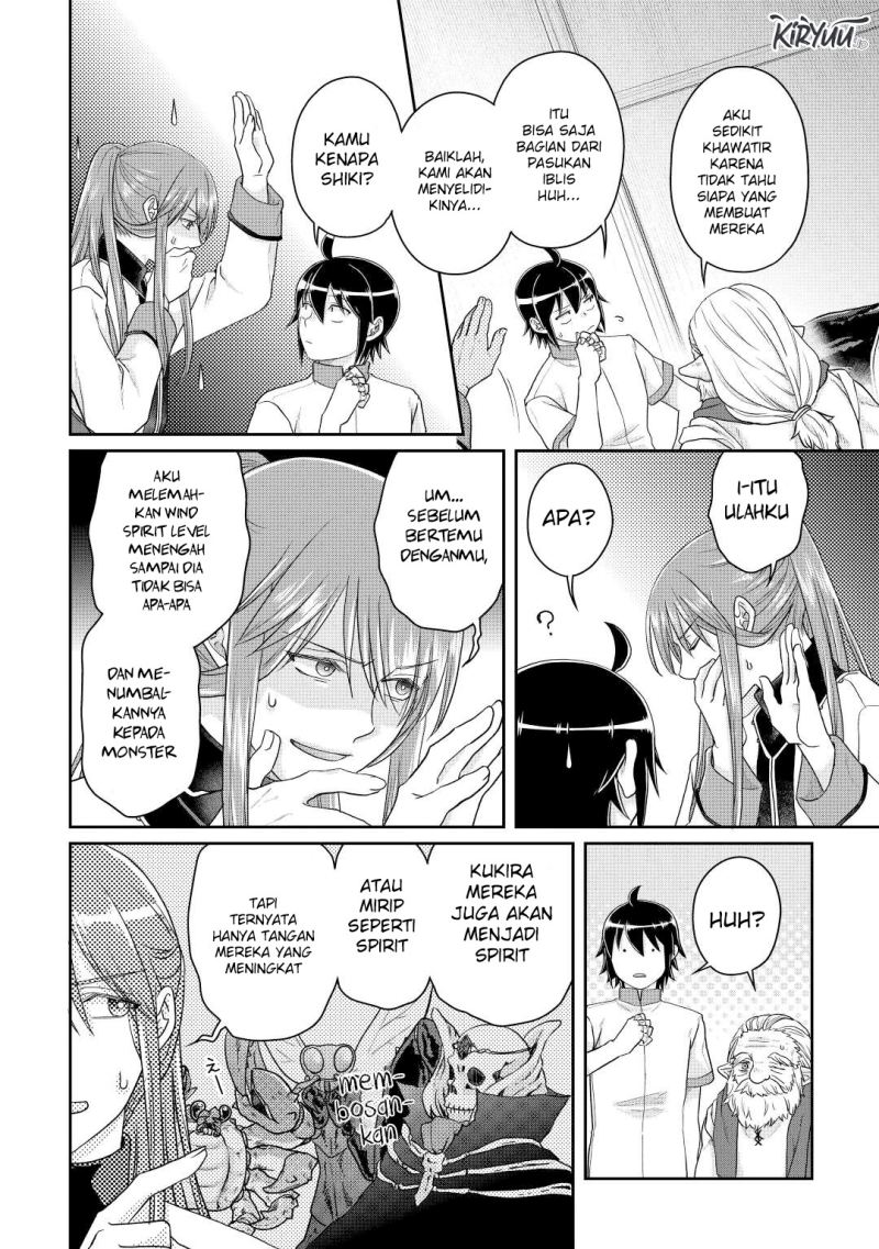 Tsuki ga Michibiku Isekai Douchuu Chap 81 - Next Chap 82