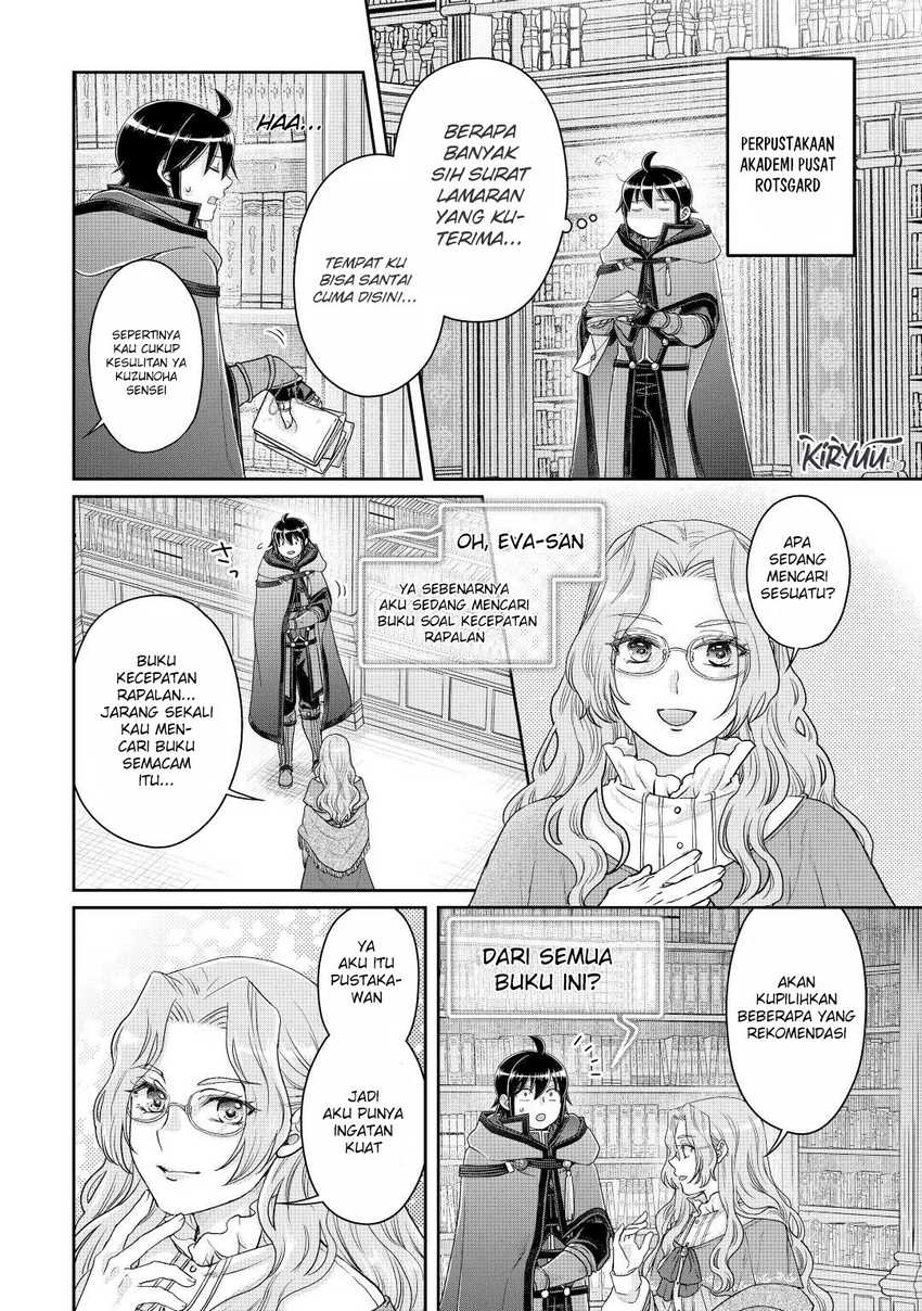 Tsuki ga Michibiku Isekai Douchuu Chap 82 - Next Chap 83