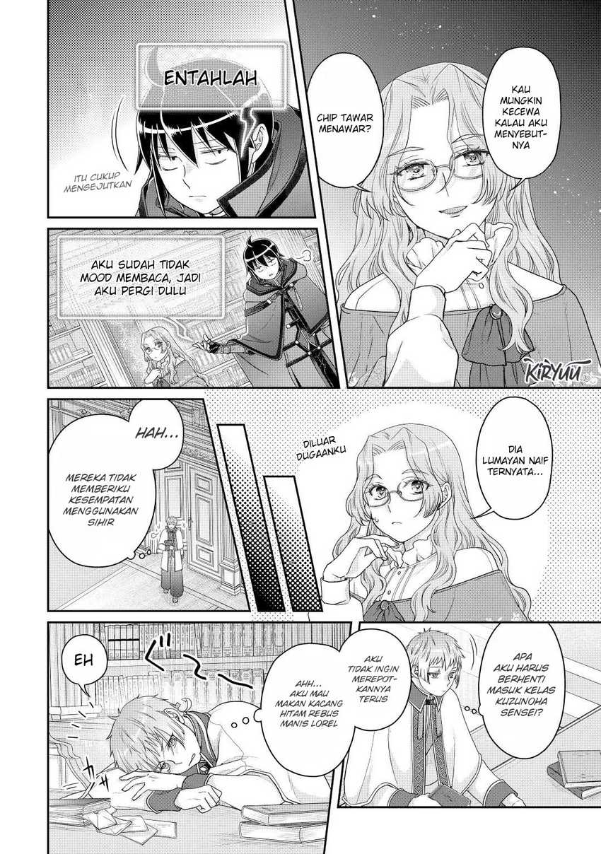 Tsuki ga Michibiku Isekai Douchuu Chap 82 - Next Chap 83