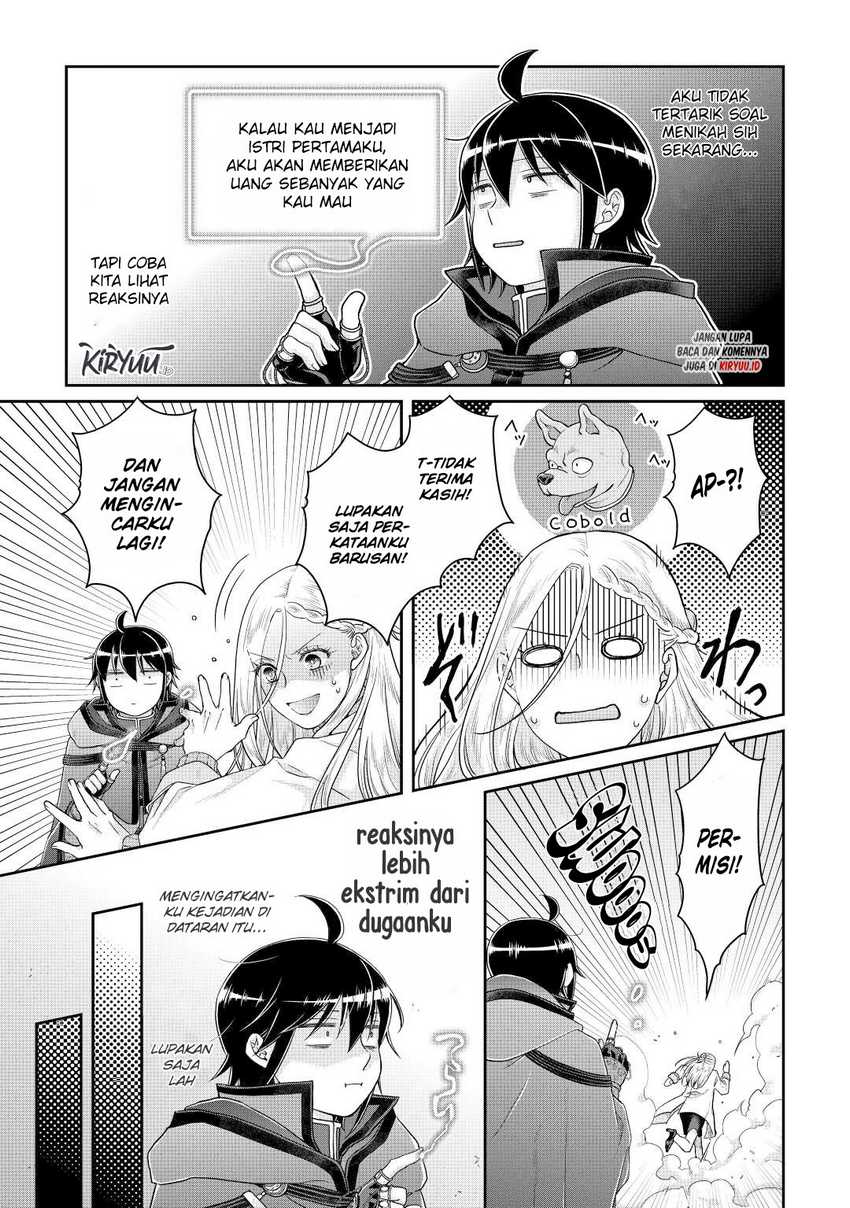 Tsuki ga Michibiku Isekai Douchuu Chap 82 - Next Chap 83