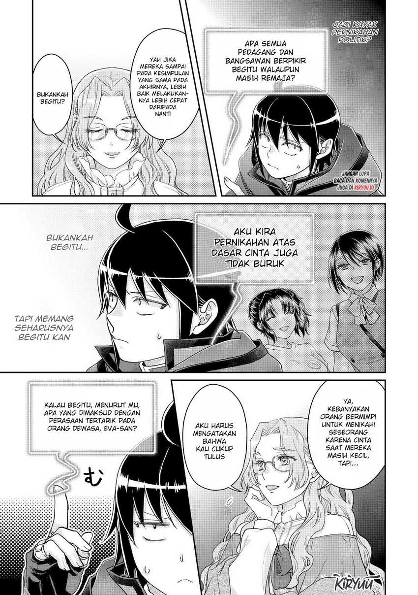 Tsuki ga Michibiku Isekai Douchuu Chap 82 - Next Chap 83