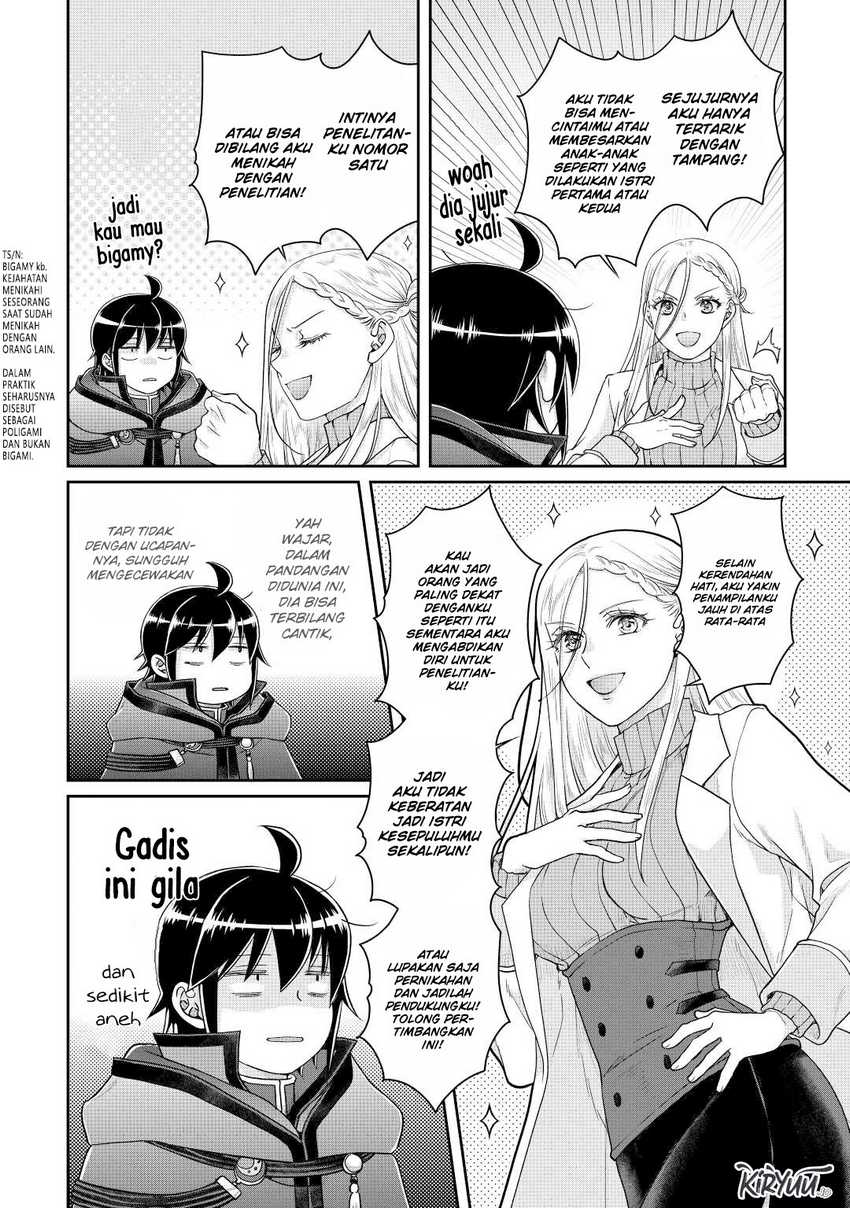 Tsuki ga Michibiku Isekai Douchuu Chap 82 - Next Chap 83