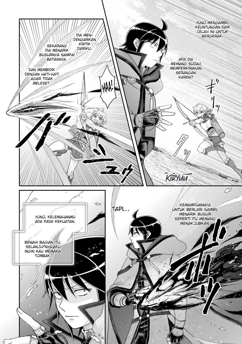 Tsuki ga Michibiku Isekai Douchuu Chap 83 - Next Chap 84