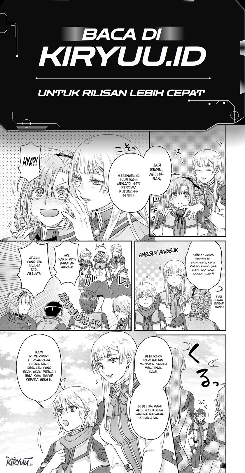 Tsuki ga Michibiku Isekai Douchuu Chap 83 - Next Chap 84