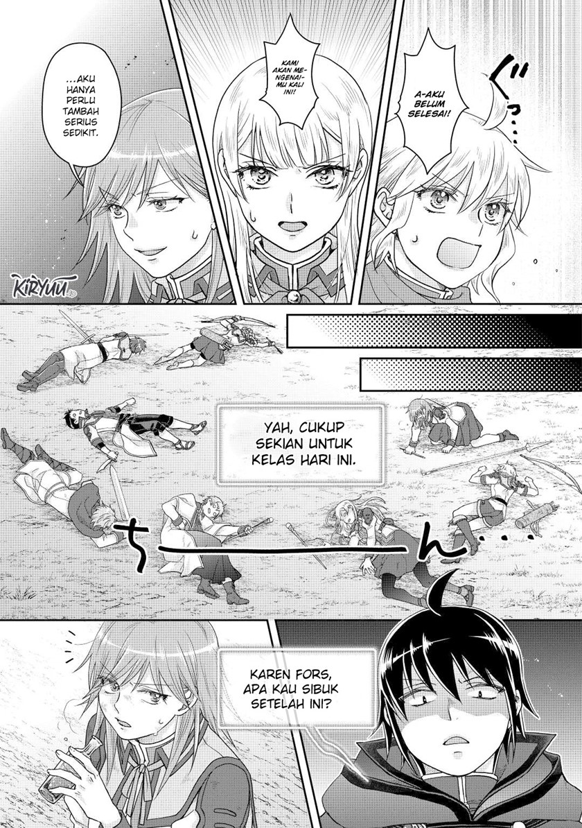 Tsuki ga Michibiku Isekai Douchuu Chap 83 - Next Chap 84