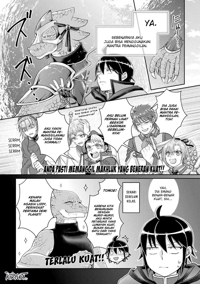 Tsuki ga Michibiku Isekai Douchuu Chap 83 - Next Chap 84