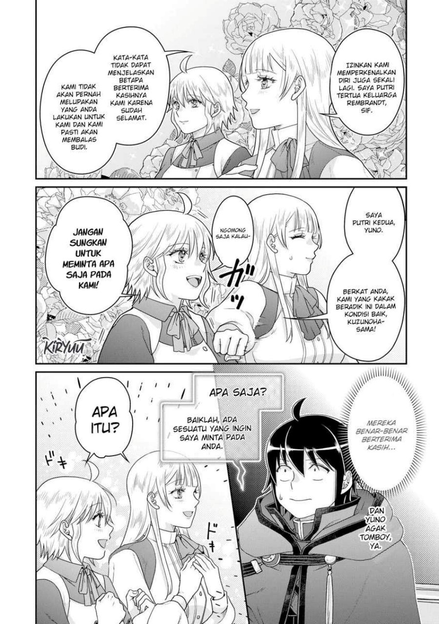 Tsuki ga Michibiku Isekai Douchuu Chap 84 - Next Chap 85