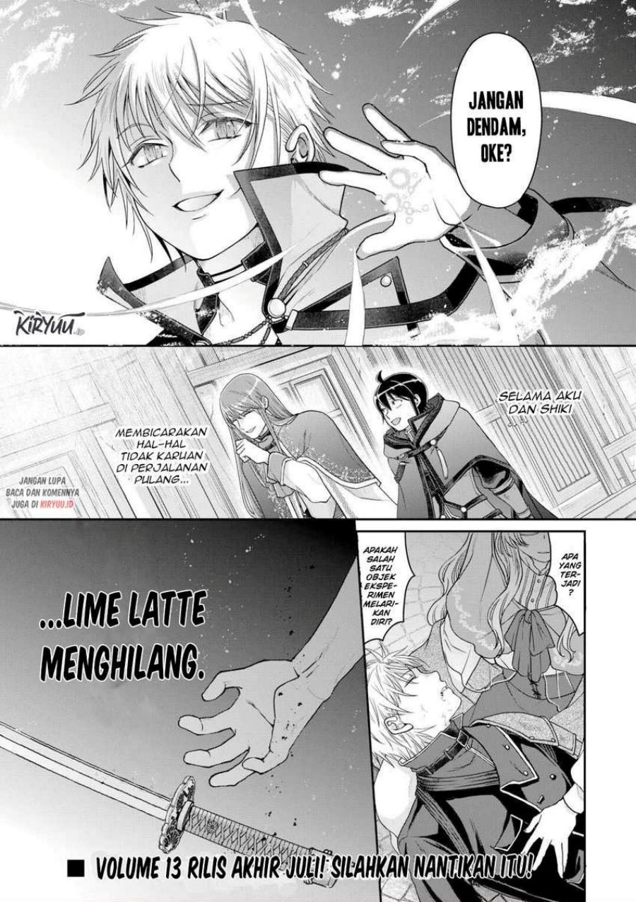 Tsuki ga Michibiku Isekai Douchuu Chap 84 - Next Chap 85