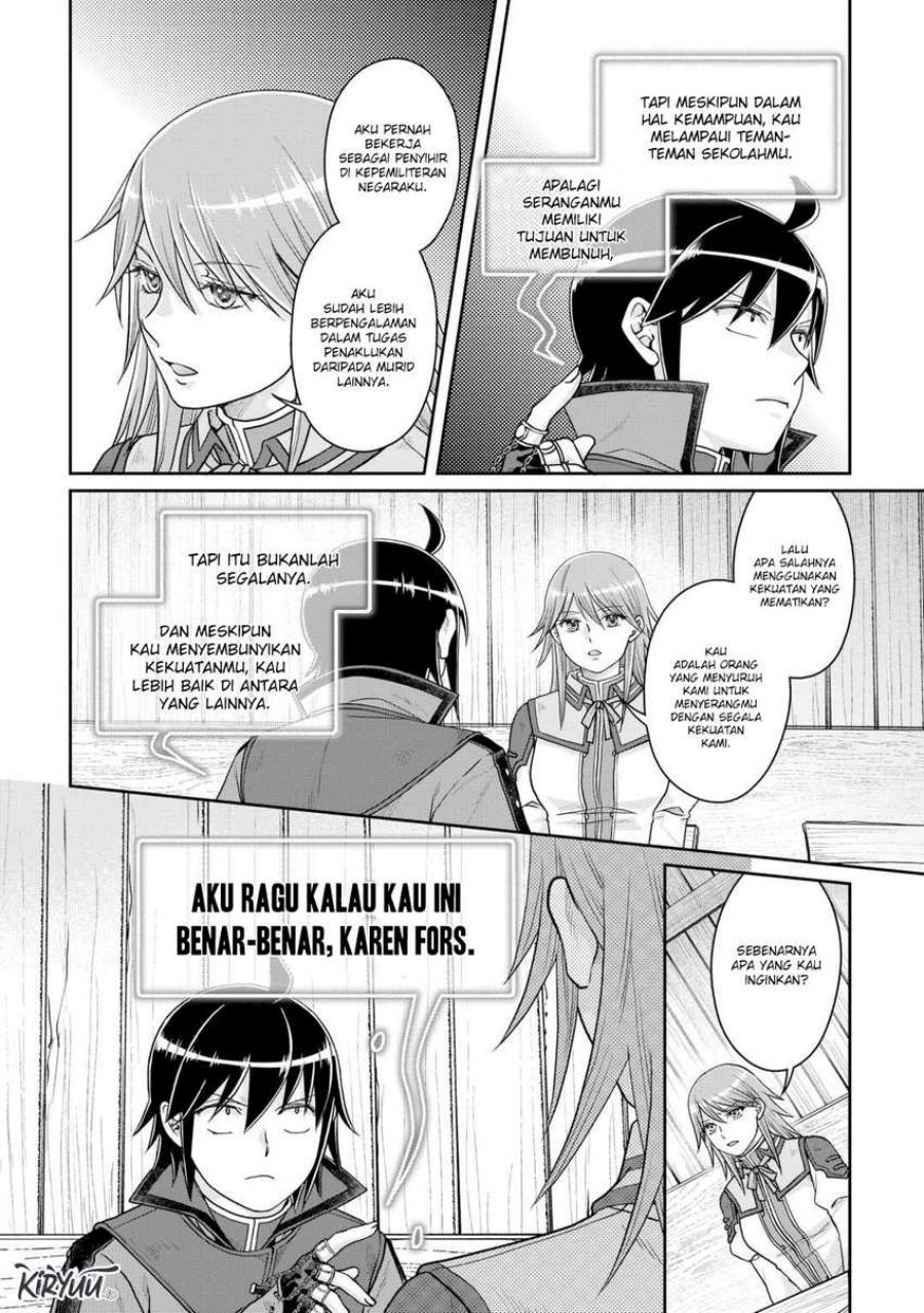 Tsuki ga Michibiku Isekai Douchuu Chap 84 - Next Chap 85