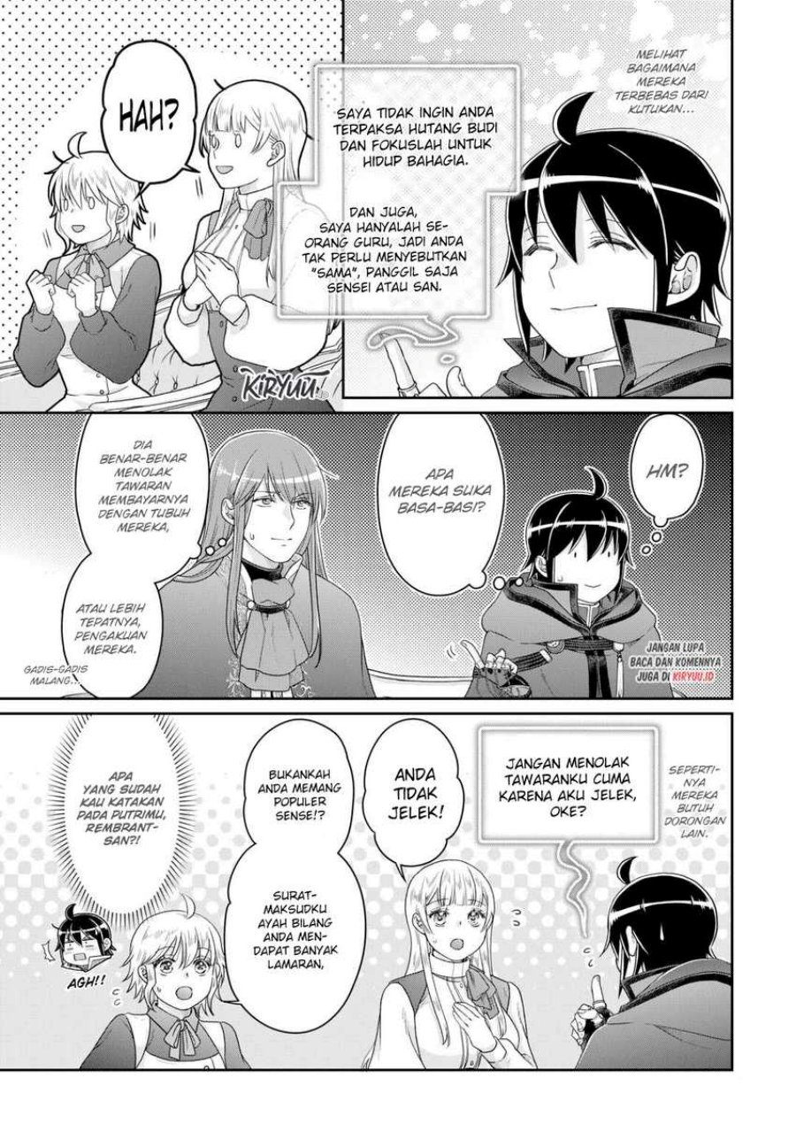 Tsuki ga Michibiku Isekai Douchuu Chap 84 - Next Chap 85