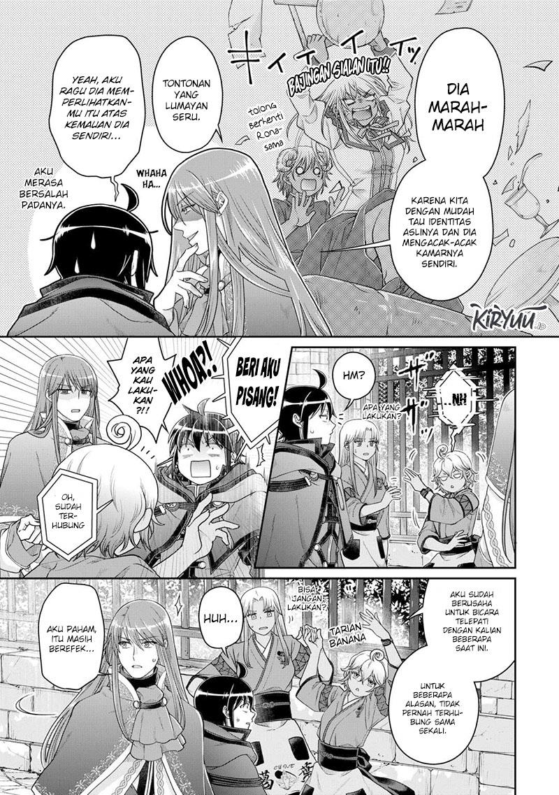 Tsuki ga Michibiku Isekai Douchuu Chap 85 - Next Chap 86