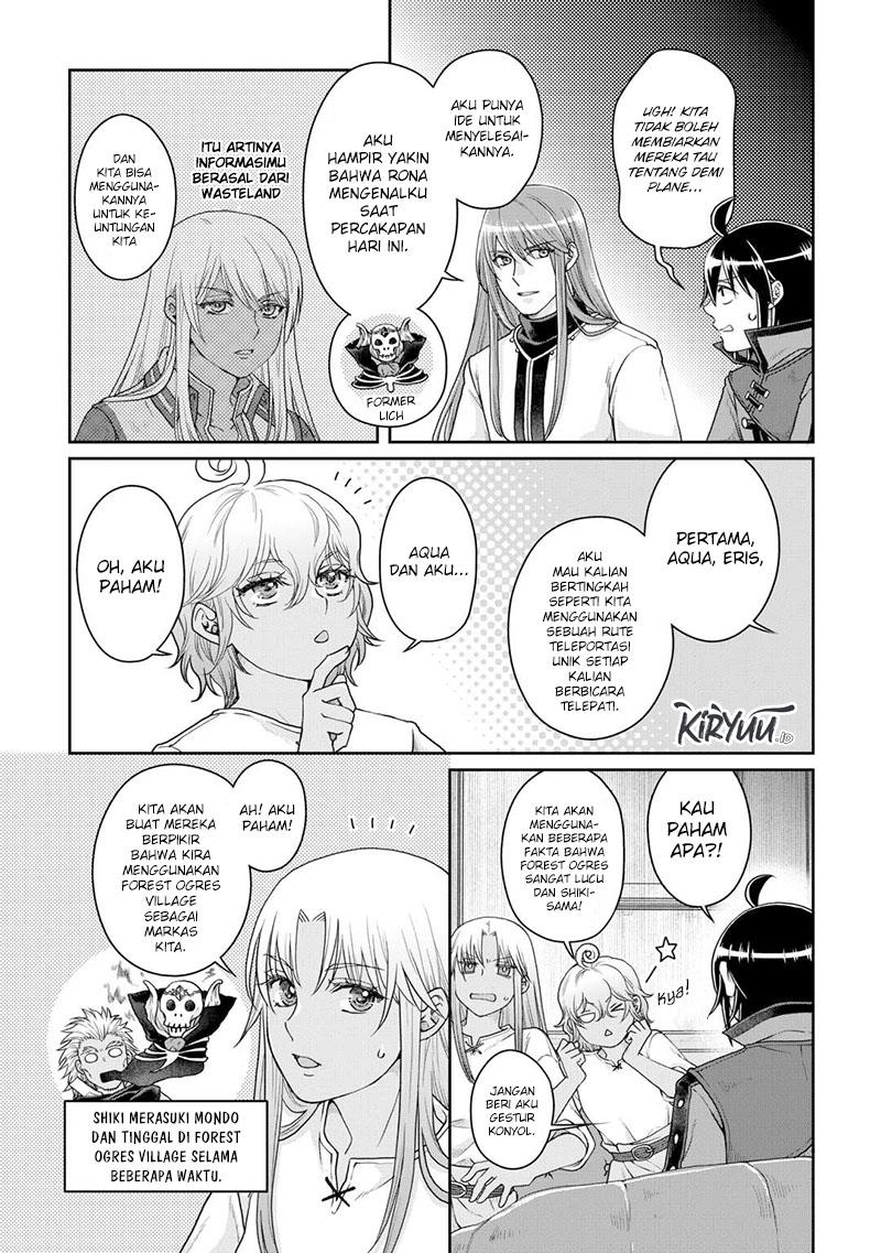 Tsuki ga Michibiku Isekai Douchuu Chap 85 - Next Chap 86