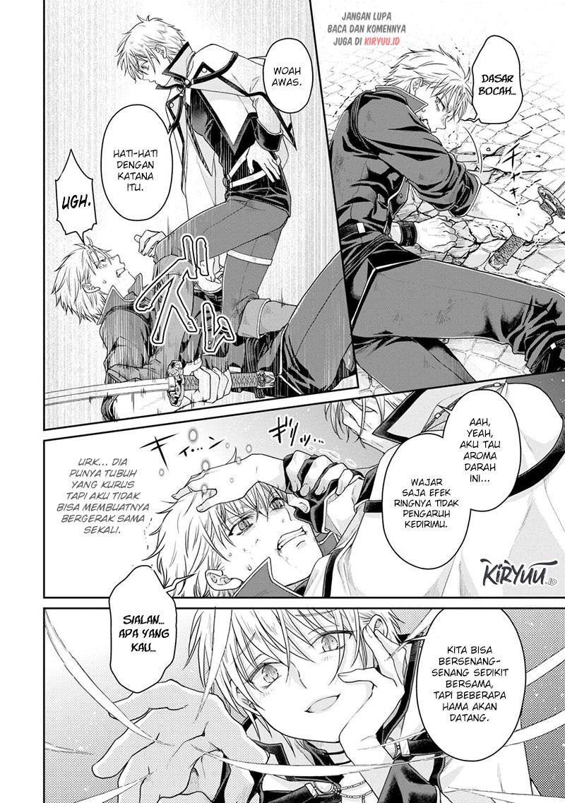 Tsuki ga Michibiku Isekai Douchuu Chap 85 - Next Chap 86