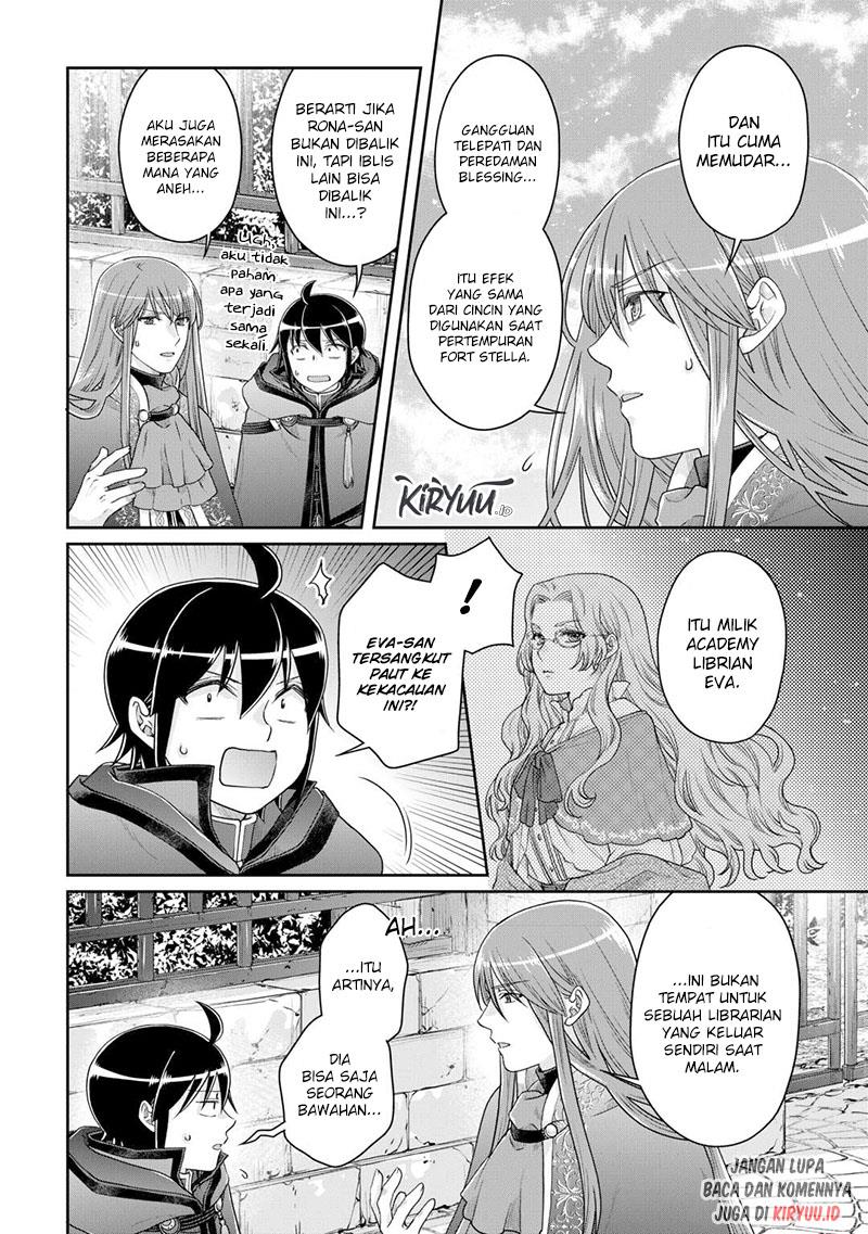 Tsuki ga Michibiku Isekai Douchuu Chap 85 - Next Chap 86