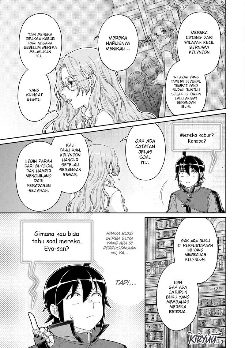 Tsuki ga Michibiku Isekai Douchuu Chap 86 - Next Chap 87