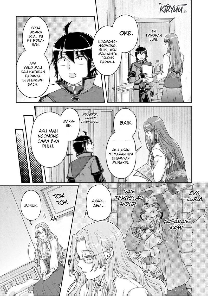 Tsuki ga Michibiku Isekai Douchuu Chap 86 - Next Chap 87