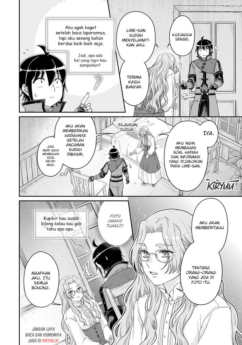 Tsuki ga Michibiku Isekai Douchuu Chap 86 - Next Chap 87