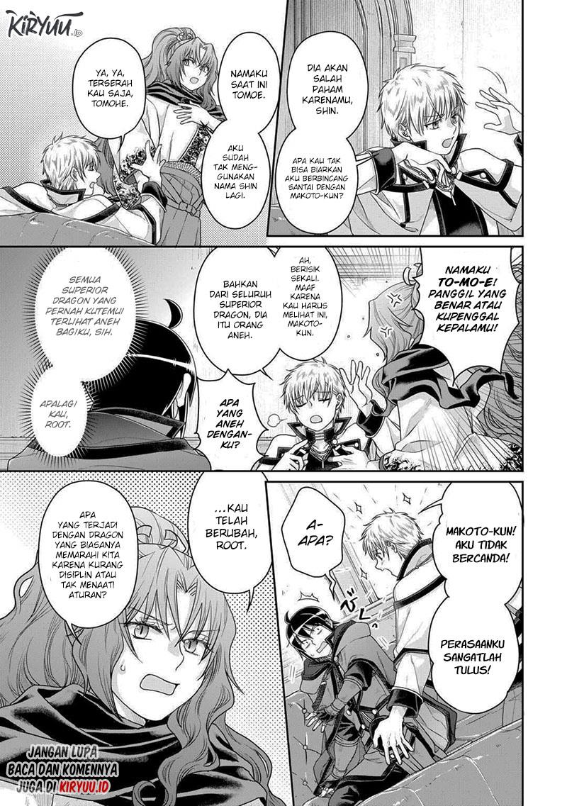 Tsuki ga Michibiku Isekai Douchuu Chap 87 - Next Chap 88