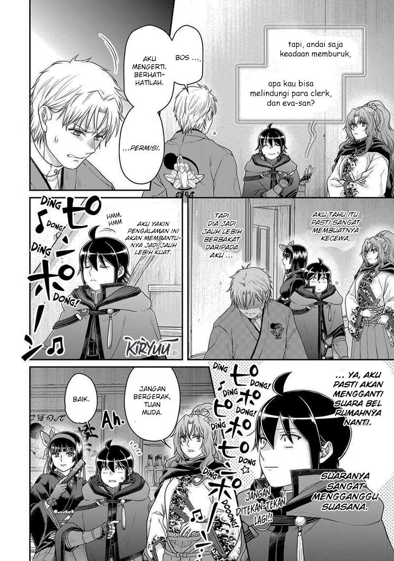 Tsuki ga Michibiku Isekai Douchuu Chap 87 - Next Chap 88