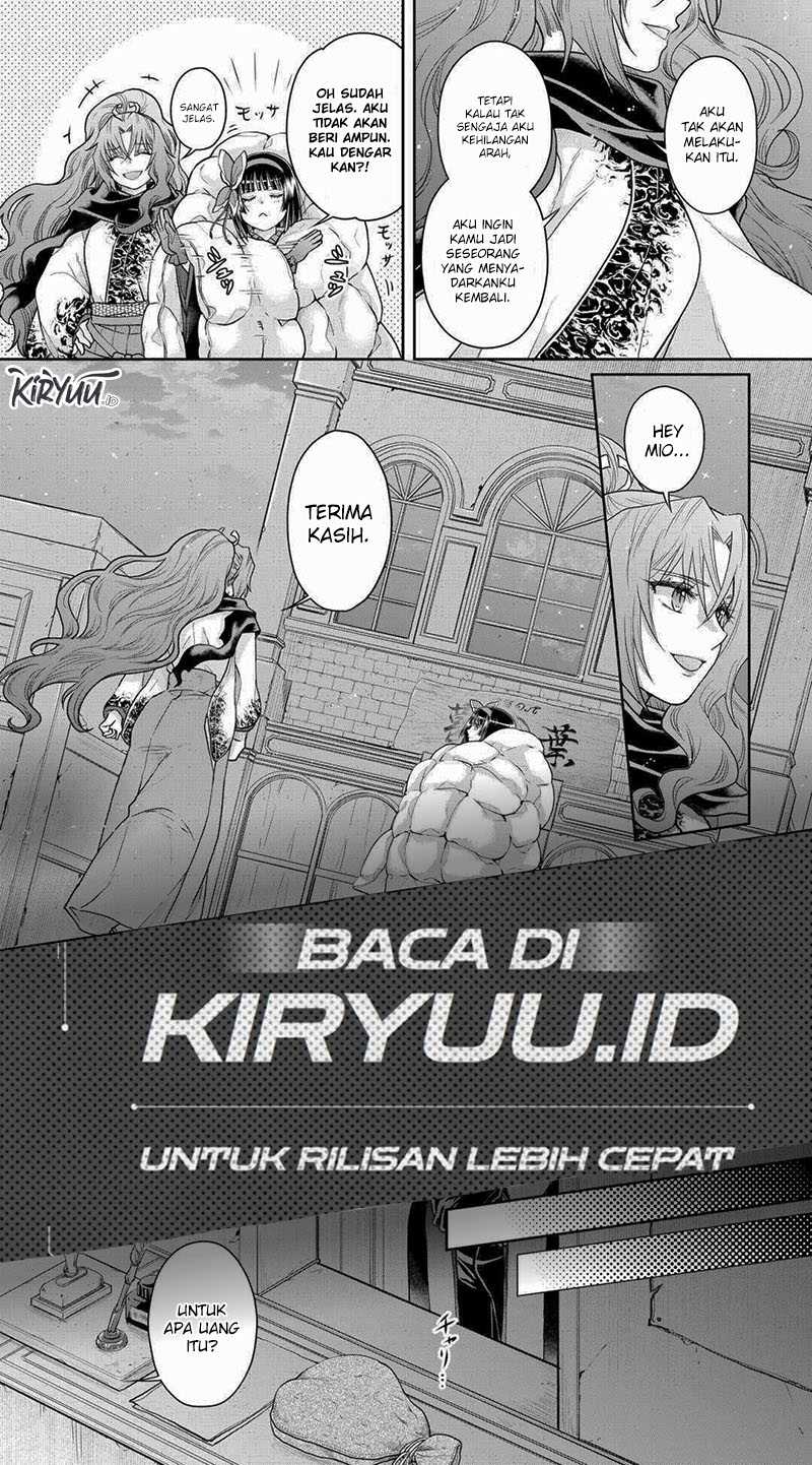 Tsuki ga Michibiku Isekai Douchuu Chap 88 - Next Chap 89