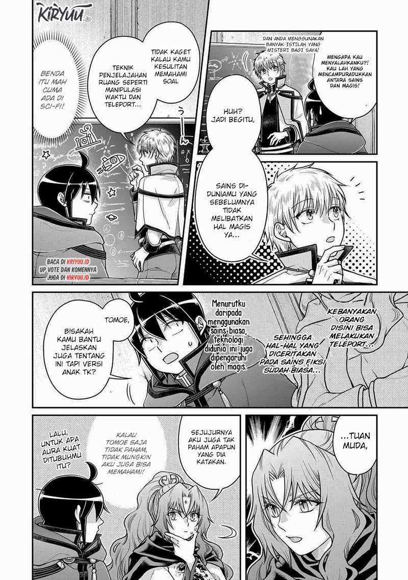 Tsuki ga Michibiku Isekai Douchuu Chap 88 - Next Chap 89