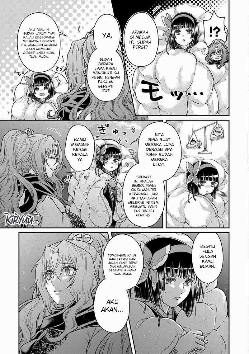 Tsuki ga Michibiku Isekai Douchuu Chap 88 - Next Chap 89
