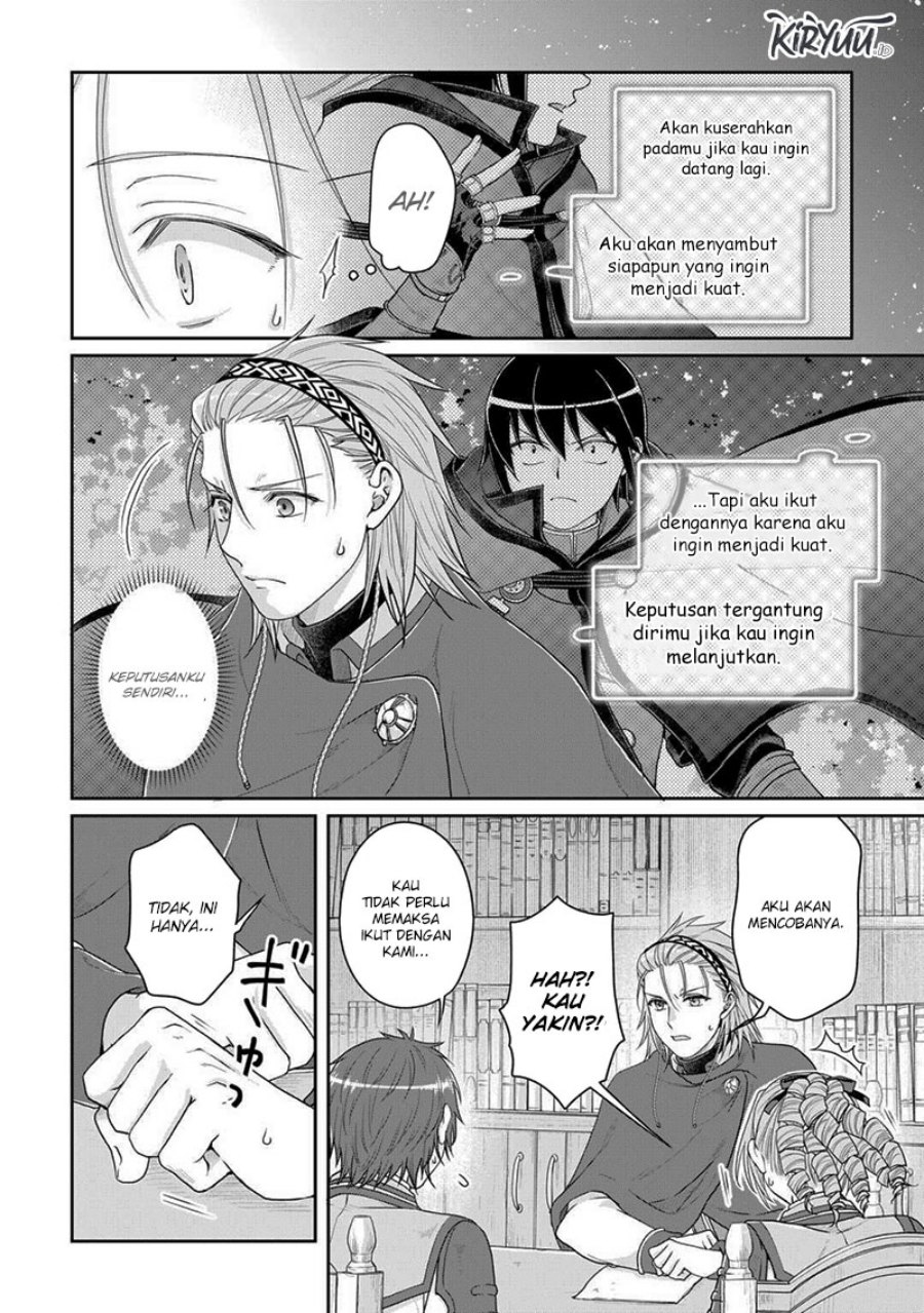 Tsuki ga Michibiku Isekai Douchuu Chap 90 - Next Chap 91