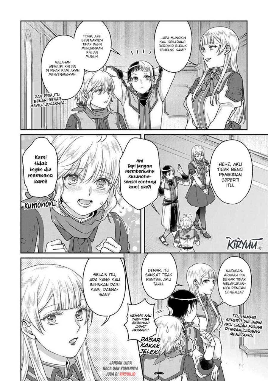 Tsuki ga Michibiku Isekai Douchuu Chap 90 - Next Chap 91