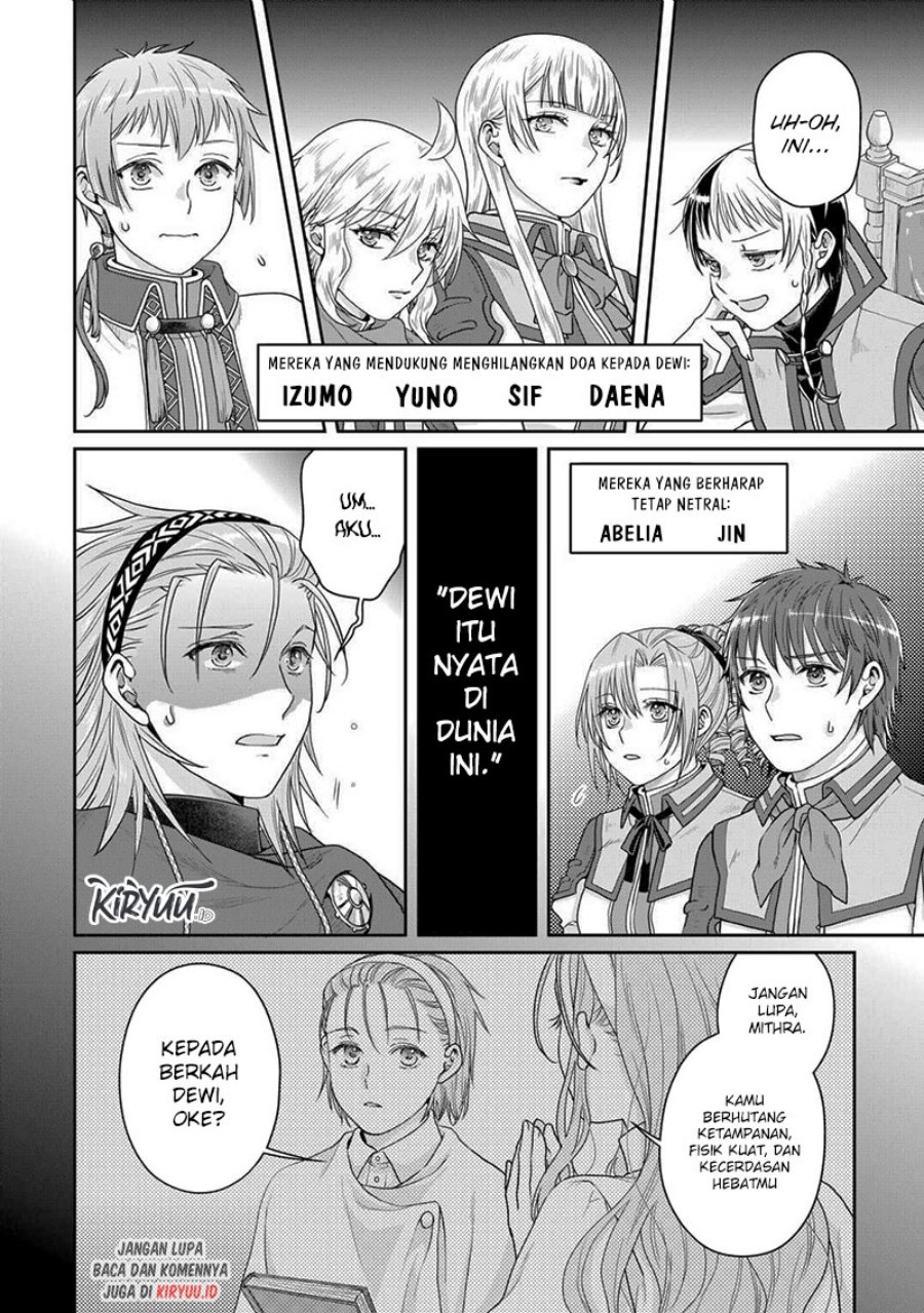 Tsuki ga Michibiku Isekai Douchuu Chap 90 - Next Chap 91