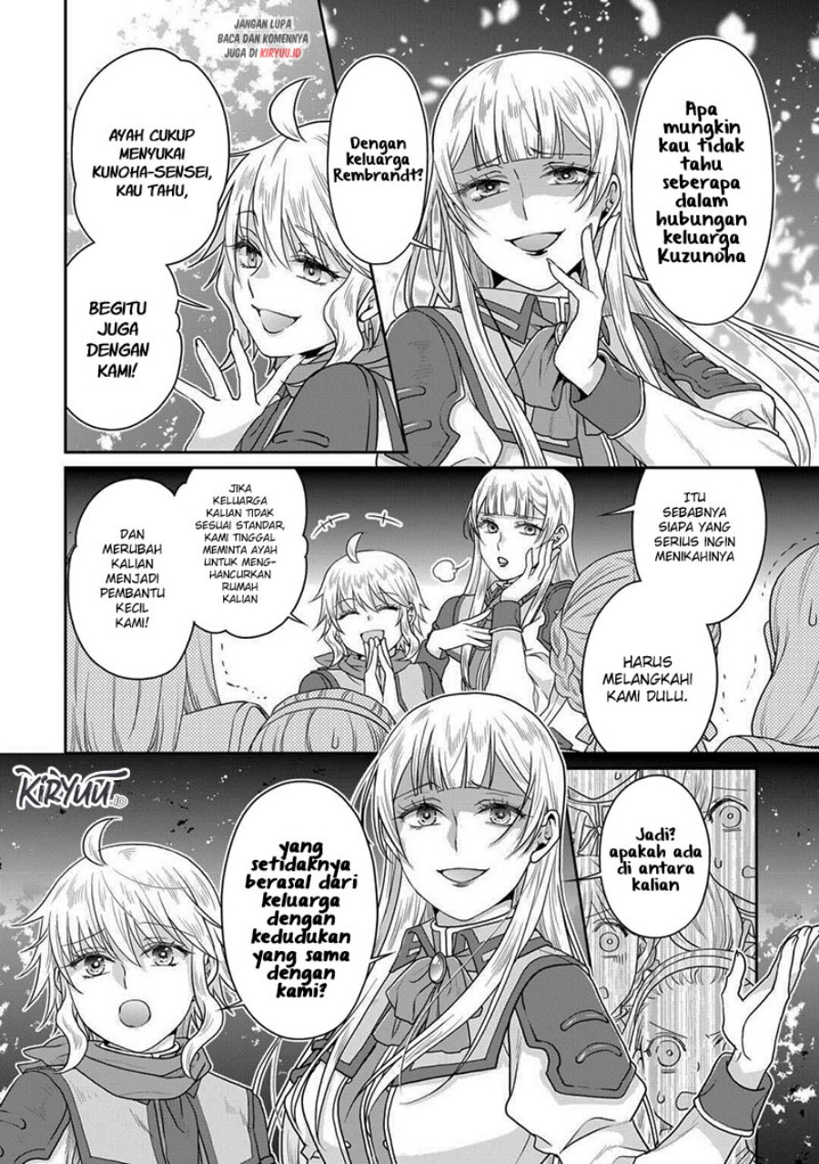 Tsuki ga Michibiku Isekai Douchuu Chap 90 - Next Chap 91